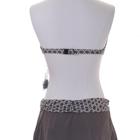 NWT Sz L Swim Systems Boca Raton Banded Skir… - Picture 3 of 7